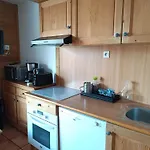 43m² Pour 8 Personnes Avec Terrasse, Parking Et Wifi - Fr-1-504-696 Διαμέρισμα Uvernet-Fours