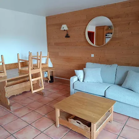 43m² Pour 8 Personnes Avec Terrasse, Parking Et Wifi - Fr-1-504-696 * Uvernet-Fours