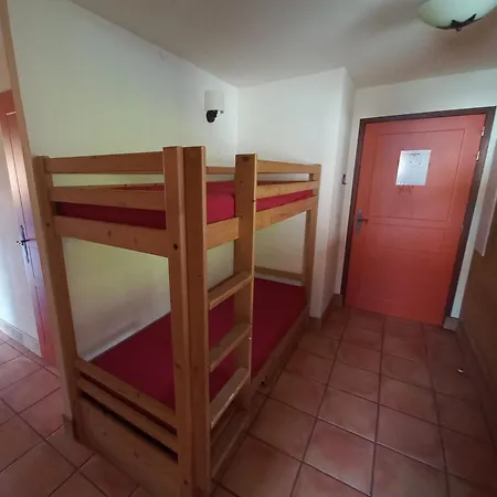 アパート 43m² Pour 8 Personnes Avec Terrasse, Parking Et Wifi - Fr-1-504-696