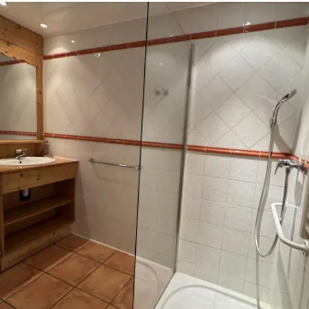 アパート 43m² Pour 8 Personnes Avec Terrasse, Parking Et Wifi - Fr-1-504-696 Uvernet-Fours