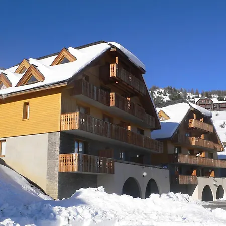 43m² Pour 8 Personnes Avec Terrasse, Parking Et Wifi - Fr-1-504-696 Apartman *