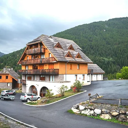 43m² Pour 8 Personnes Avec Terrasse, Parking Et Wifi - Fr-1-504-696 * Uvernet-Fours