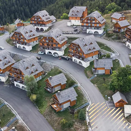 43m² Pour 8 Personnes Avec Terrasse, Parking Et Wifi - Fr-1-504-696 Apartman *