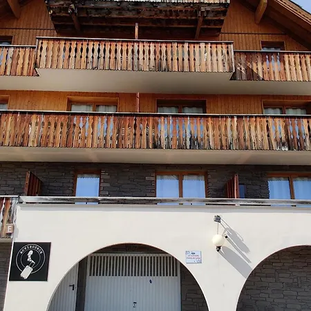 43m² Pour 8 Personnes Avec Terrasse, Parking Et Wifi - Fr-1-504-696 Apartman